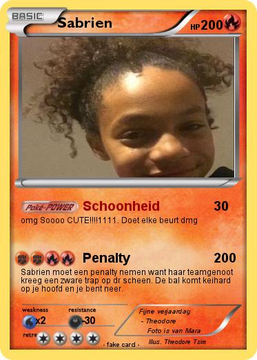 Pokemon Sabrien