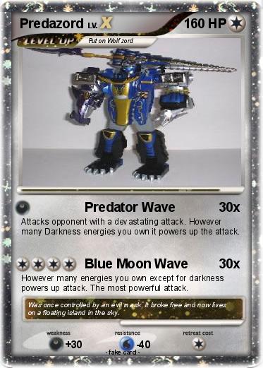 Pokemon Predazord