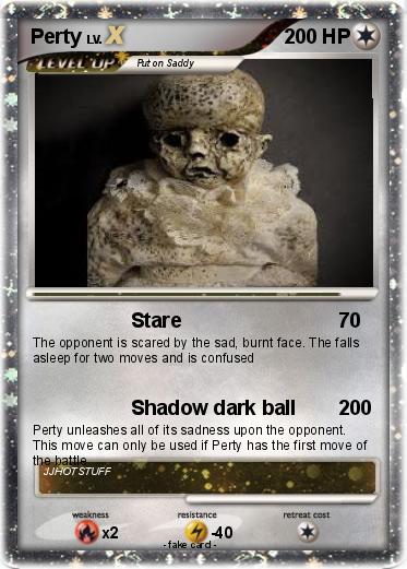Pokemon Perty