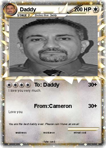 Pokemon Daddy