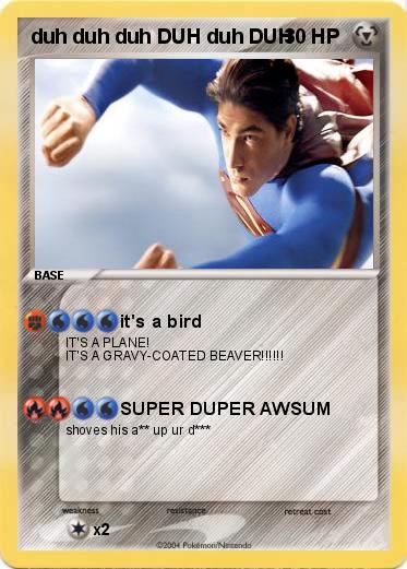 Pokemon duh duh duh DUH duh DUH 