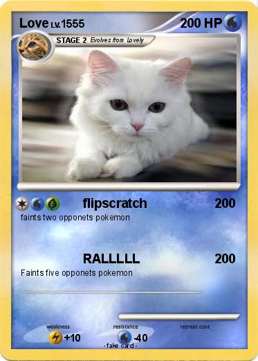 Pokemon Love