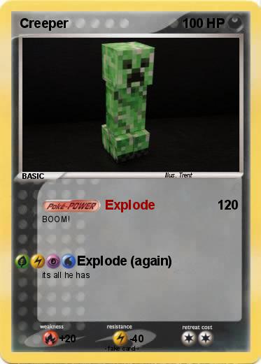 Pokemon Creeper