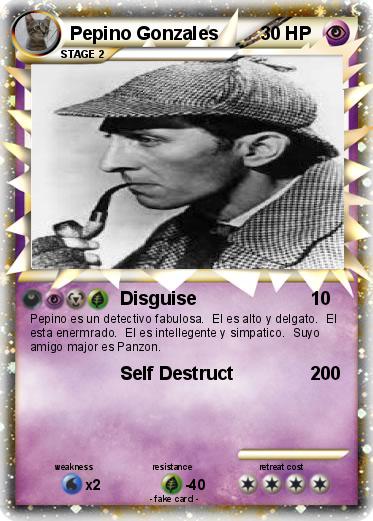 Pokemon Pepino Gonzales