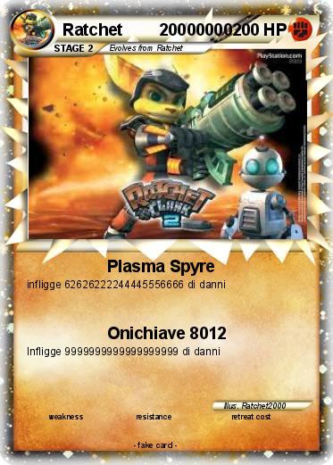 Pokemon Ratchet        20000000