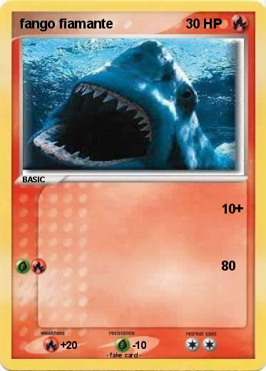 Pokemon fango fiamante