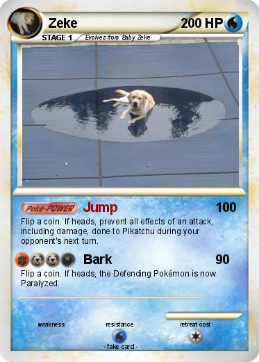 Pokemon Zeke