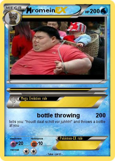 Pokemon romein
