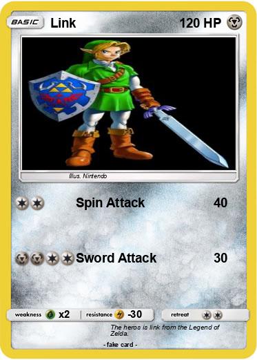 Pokemon Link