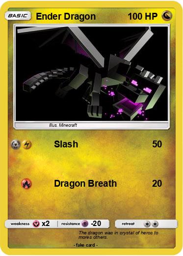Pokemon Ender Dragon