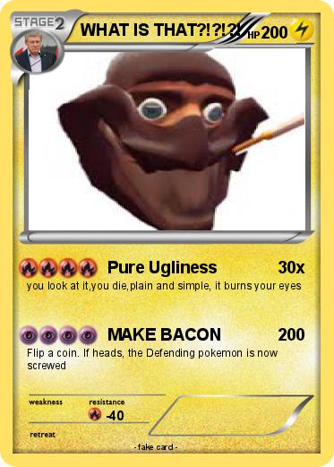 Pokemon WHAT IS THAT?!?!?!