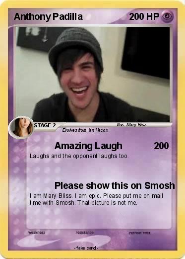 Pokemon Anthony Padilla