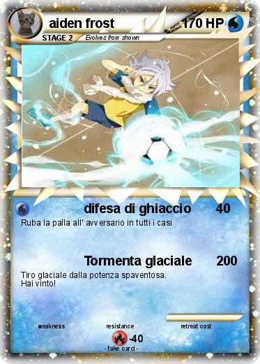 Pokemon aiden frost