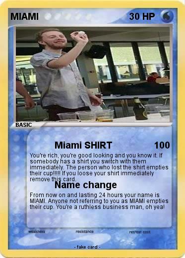 Pokemon MIAMI
