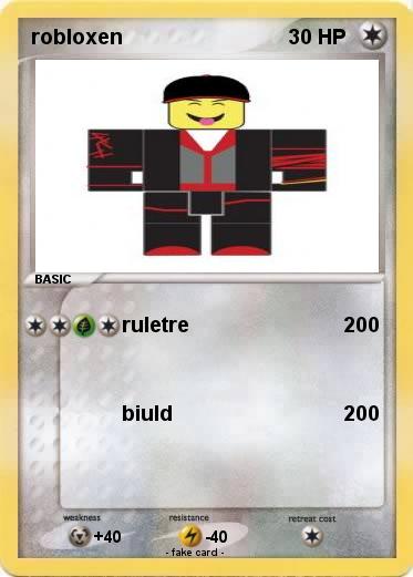 Pokemon robloxen