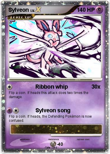 Pokemon Sylveon