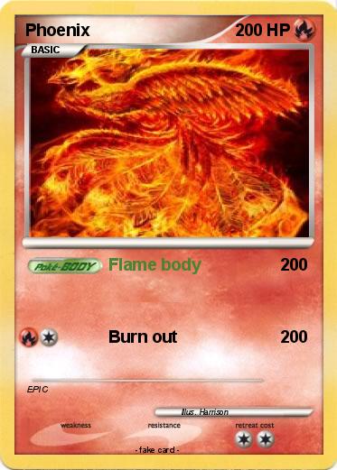 Pokemon Phoenix