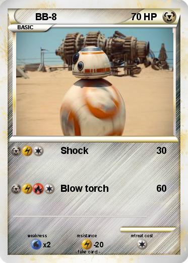 Pokemon BB-8