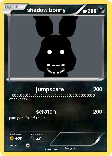 Pokemon shadow bonny