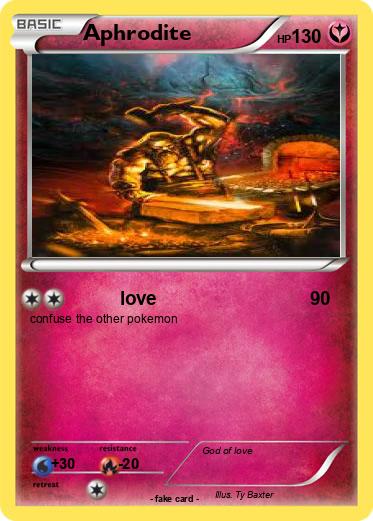Pokemon Aphrodite