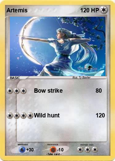 Pokemon Artemis