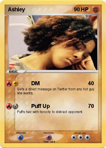 Pokemon Ashley