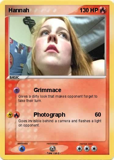 Pokemon Hannah