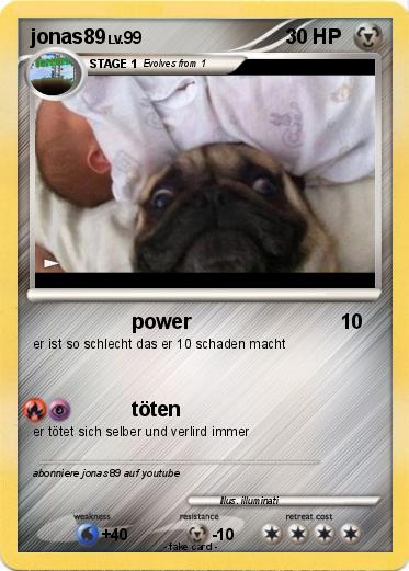 Pokemon jonas89