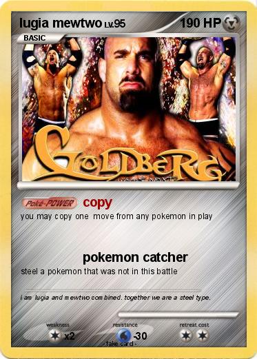 Pokemon lugia mewtwo