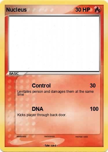 Pokemon Nucleus