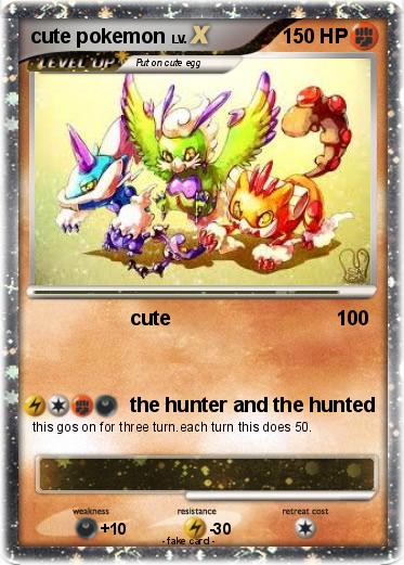 Pokemon cute pokemon