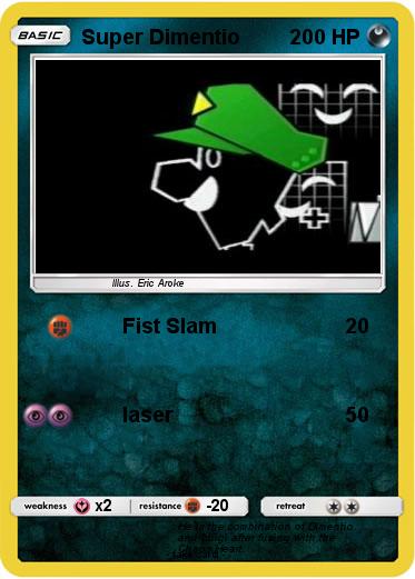 Pokemon Super Dimentio