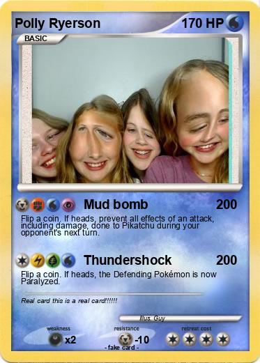 Pokemon Polly Ryerson