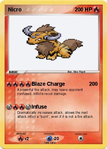 Pokemon Nicro