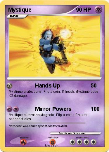 Pokemon Mystique