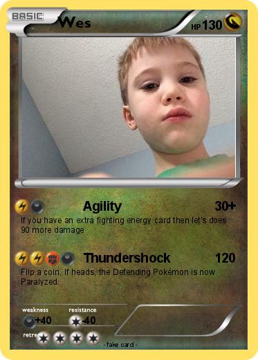 Pokemon Wes