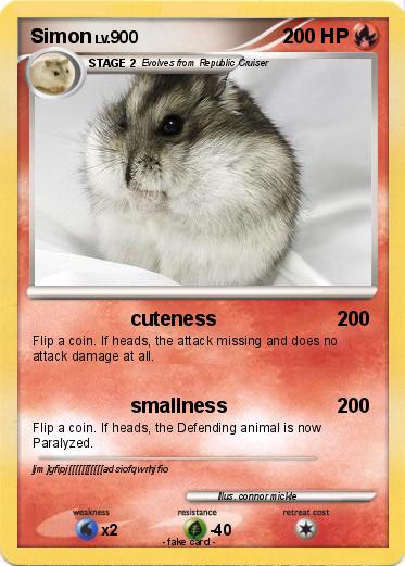 Pokemon Simon