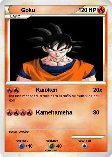 Pokemon Goku