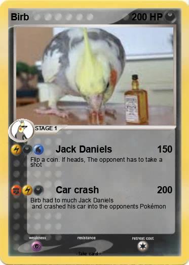 Pokemon Birb