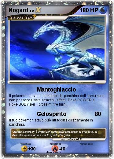 Pokemon Nogard