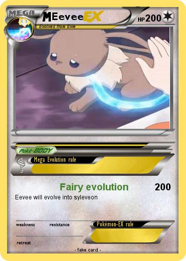 Pokemon Eevee
