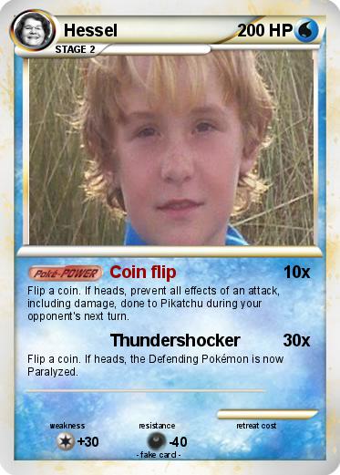 Pokemon Hessel