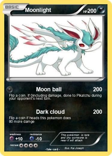 Pokemon Moonlight