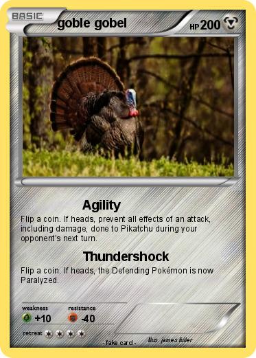 Pokemon goble gobel