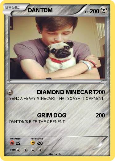 Pokemon DANTDM