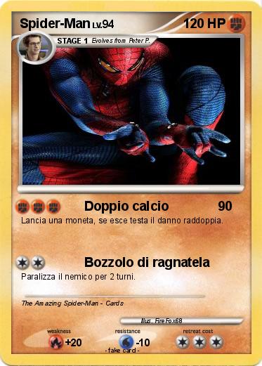 Pokemon Spider-Man