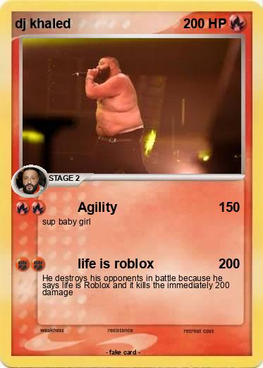 Pokemon dj khaled