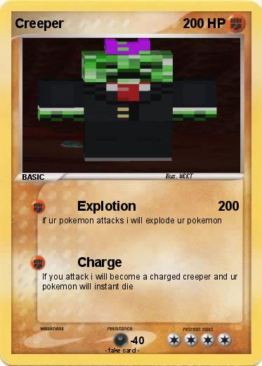 Pokemon Creeper