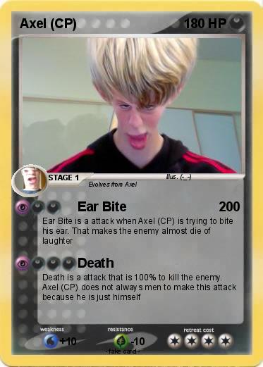 Pokemon Axel (CP)