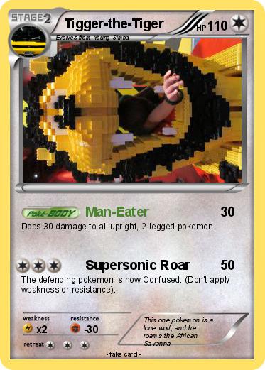 Pokemon Tigger-the-Tiger